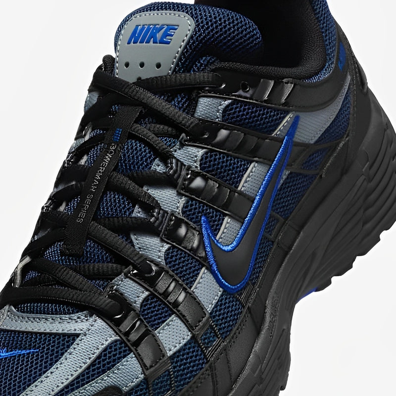 NIKE P-6000 "RACER BLUE / ANTHRACITE"