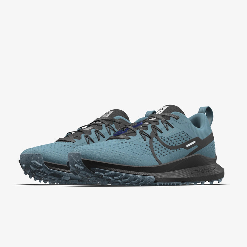 Nike Pegasus Trail 4 By You “Aqua”