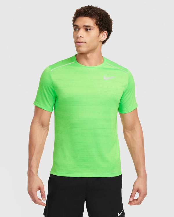 NIKE MILER 1.0 Green Strike