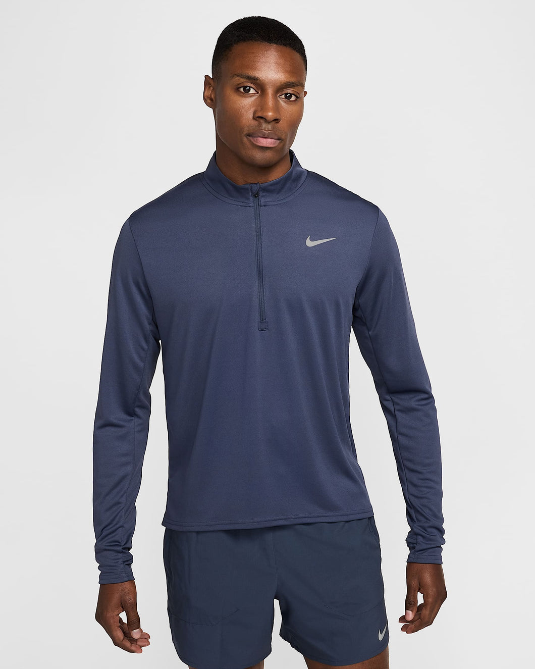 Nike Pacer Dri-FIT 1/2-Zip Running Top