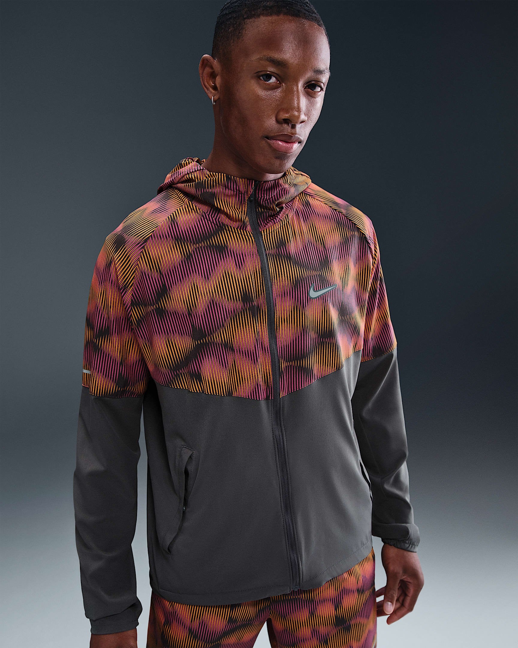 nike festival jacket mens