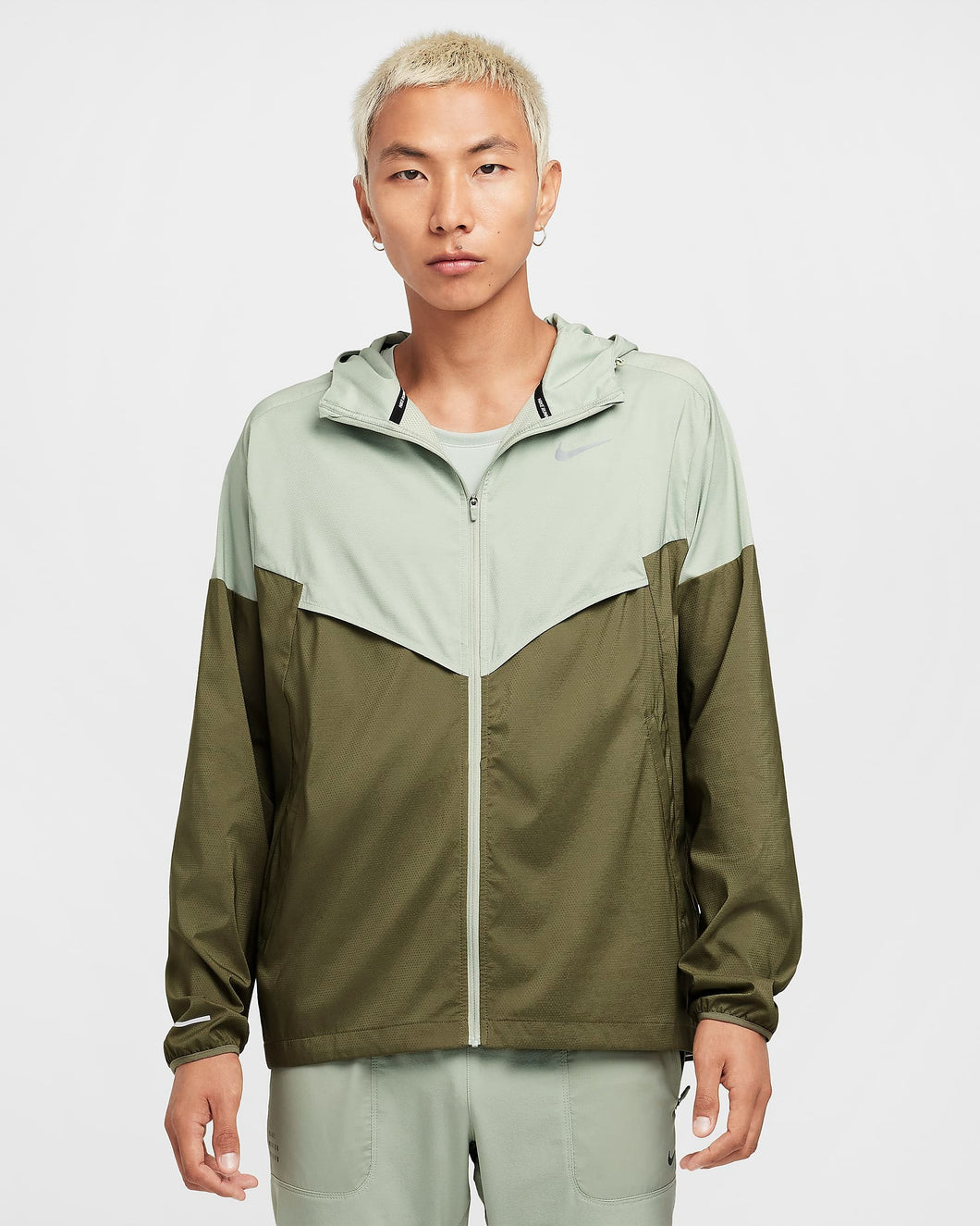 Nike Windrunner Repel Running Jacket