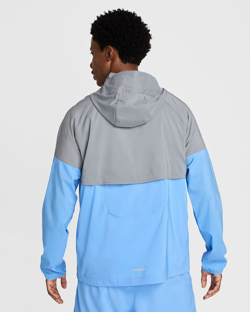 Nike Impossibly Light Windrunner "COOL BLUE"