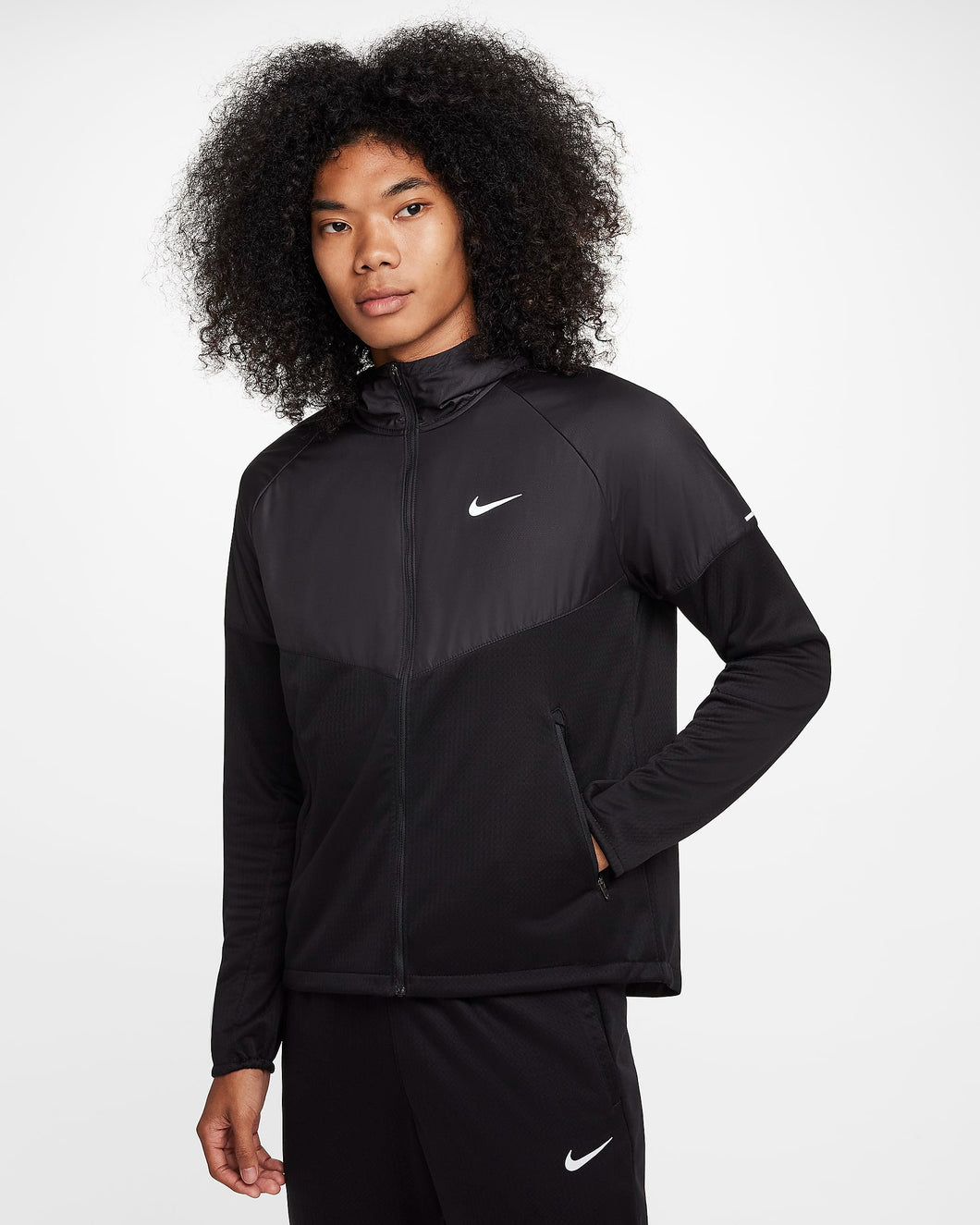 NIKE MILER SPHERE THERMA-FIT JACKET