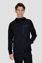 Load image into Gallery viewer, MTX Trail Tracksuit - BLACK / NAVY
