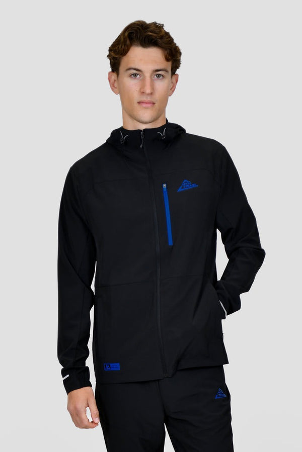 MTX Trail Tracksuit - BLACK / NAVY