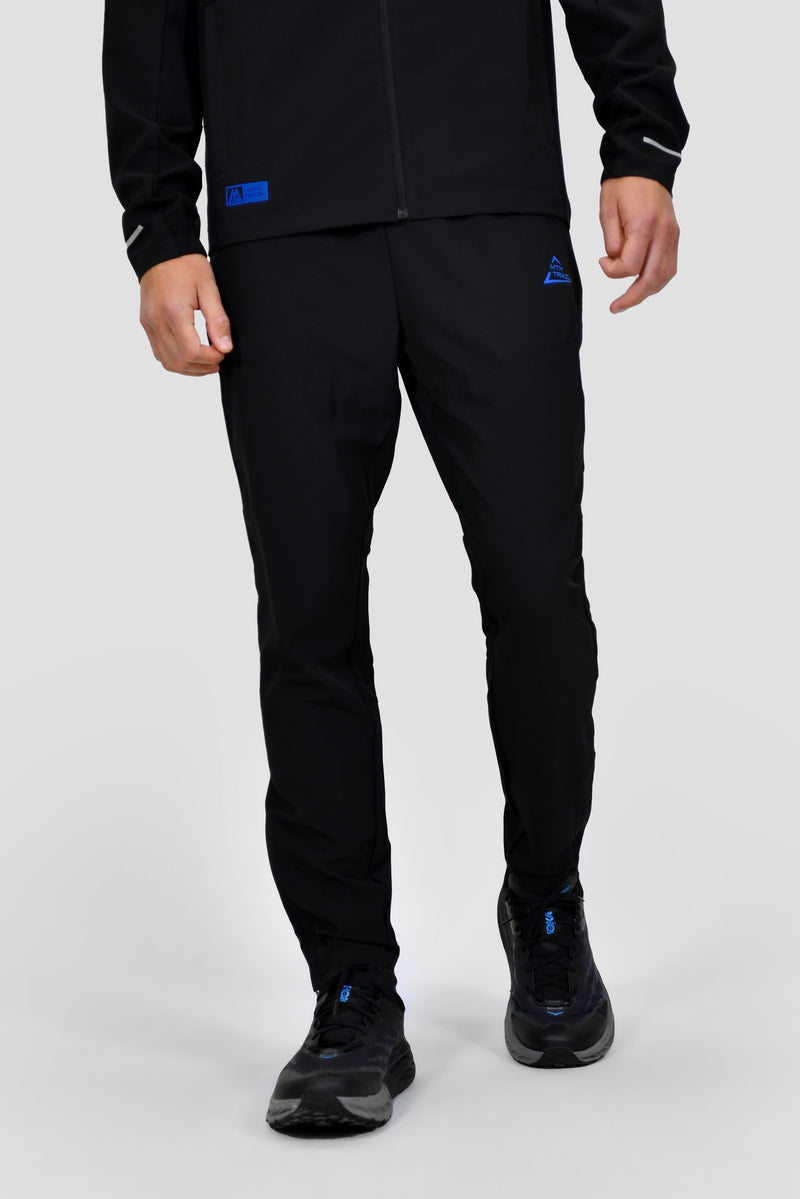 MTX Trail Tracksuit - BLACK / NAVY