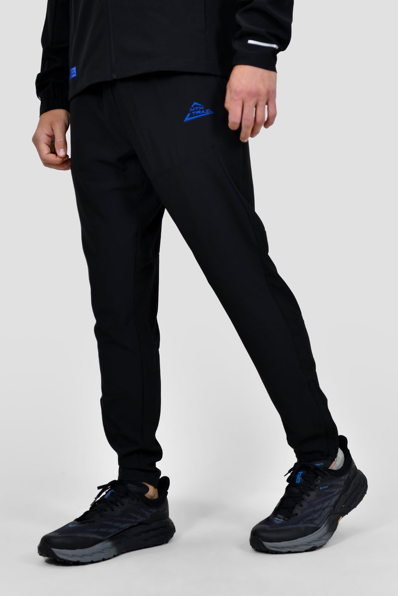 MTX Trail Tracksuit - BLACK / NAVY