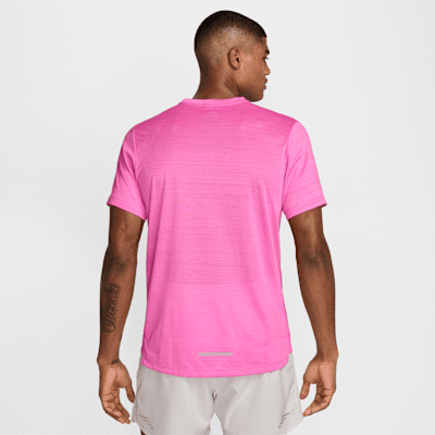 Nike Miler Short-Sleeve T-shirt