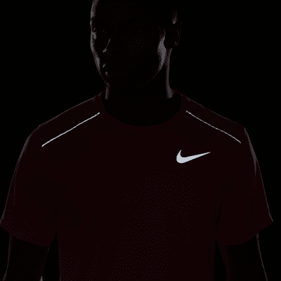 Nike Miler Short-Sleeve T-shirt