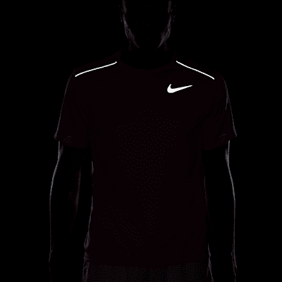 Nike Miler Short-Sleeve T-shirt