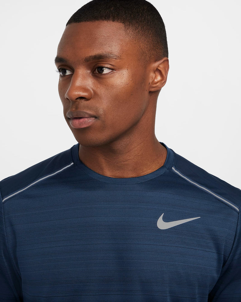 NIKE MILER 1.0 Armoury Navy