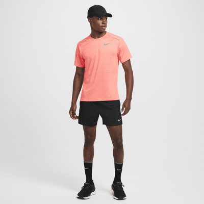 Nike Miler Short-Sleeve T-shirt