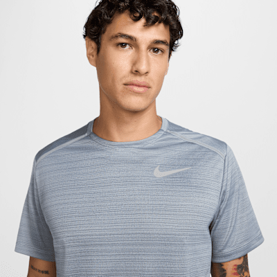 Nike Miler Men's Short-Sleeve T-shirt