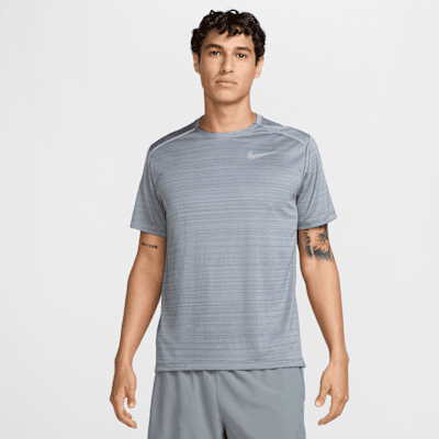 Nike Miler Men's Short-Sleeve T-shirt