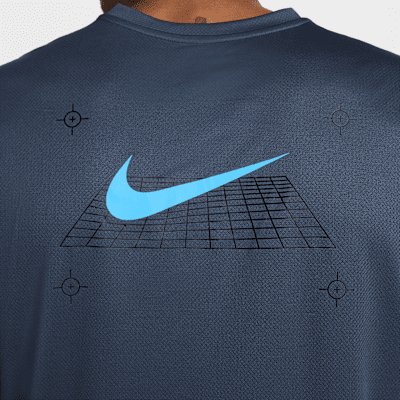 Nike Miler Short-Sleeve T-shirt