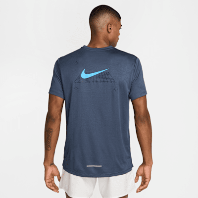 Nike Miler Short-Sleeve T-shirt