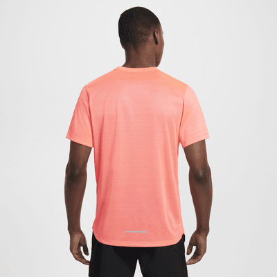 Nike Miler Short-Sleeve T-shirt