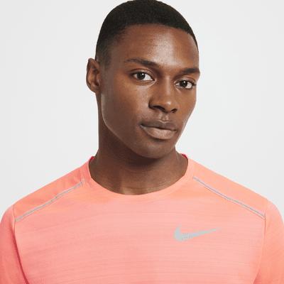 Nike Miler Short-Sleeve T-shirt