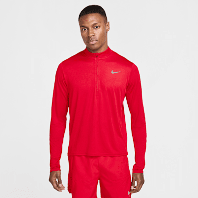 Nike Pacer Dri-FIT 1/2-Zip Running Top