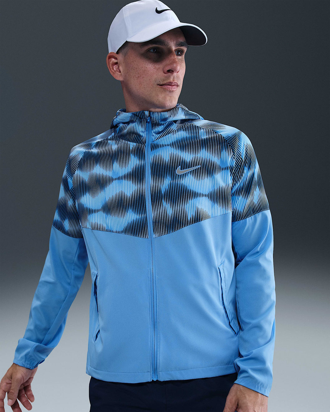 Nike Miler Running Jacket