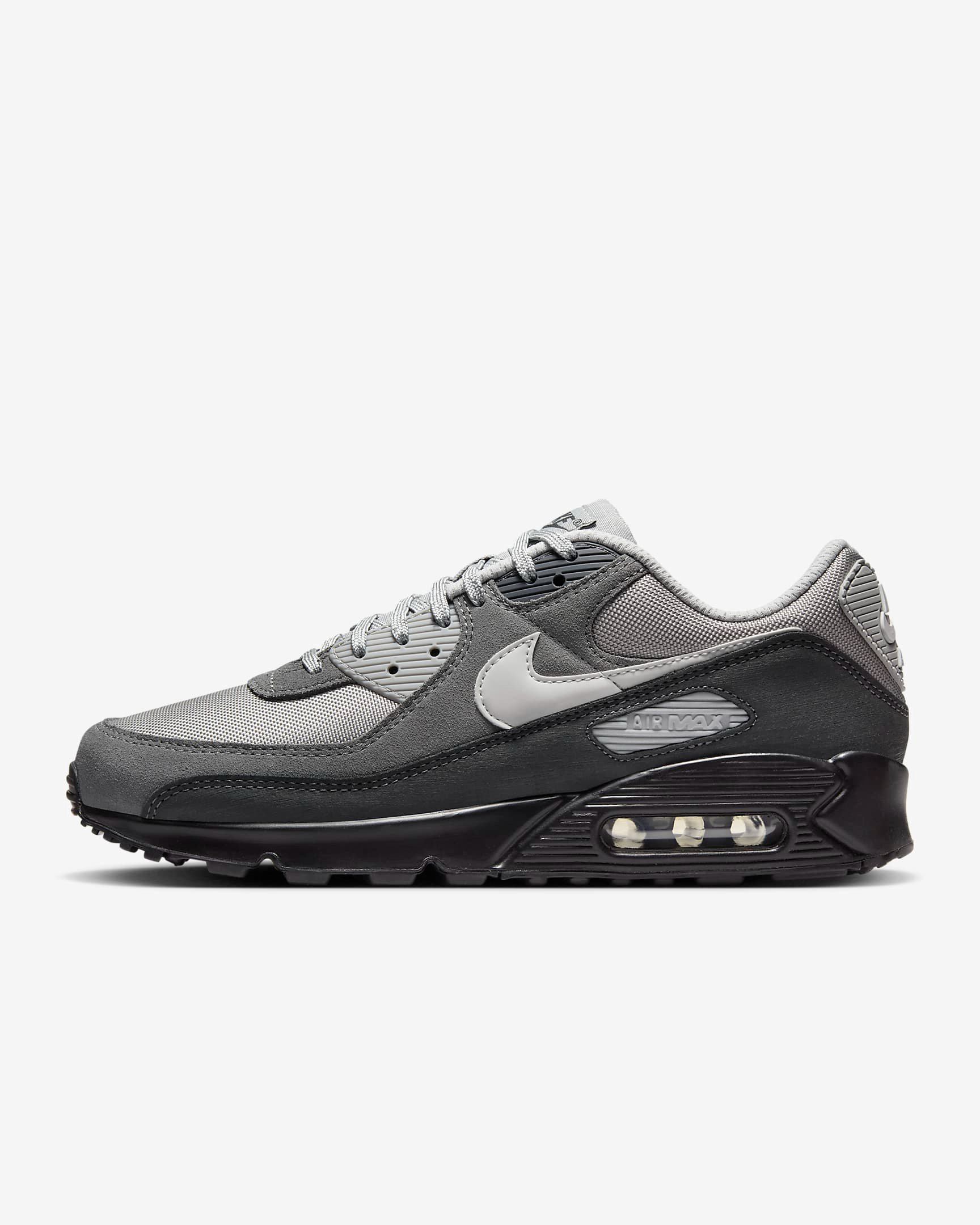 nike air max 90 womens black