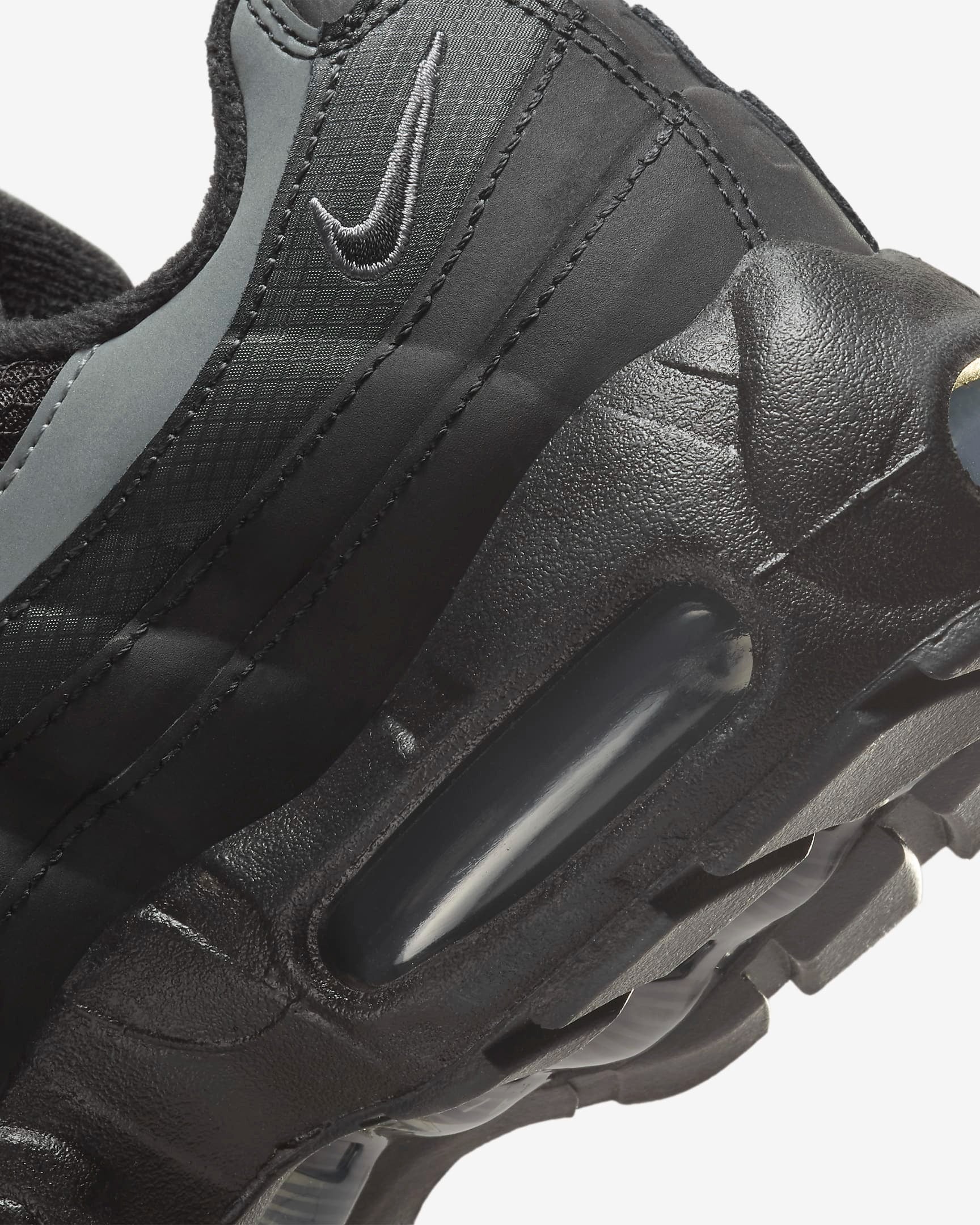 nike air max 95 black black anthracite