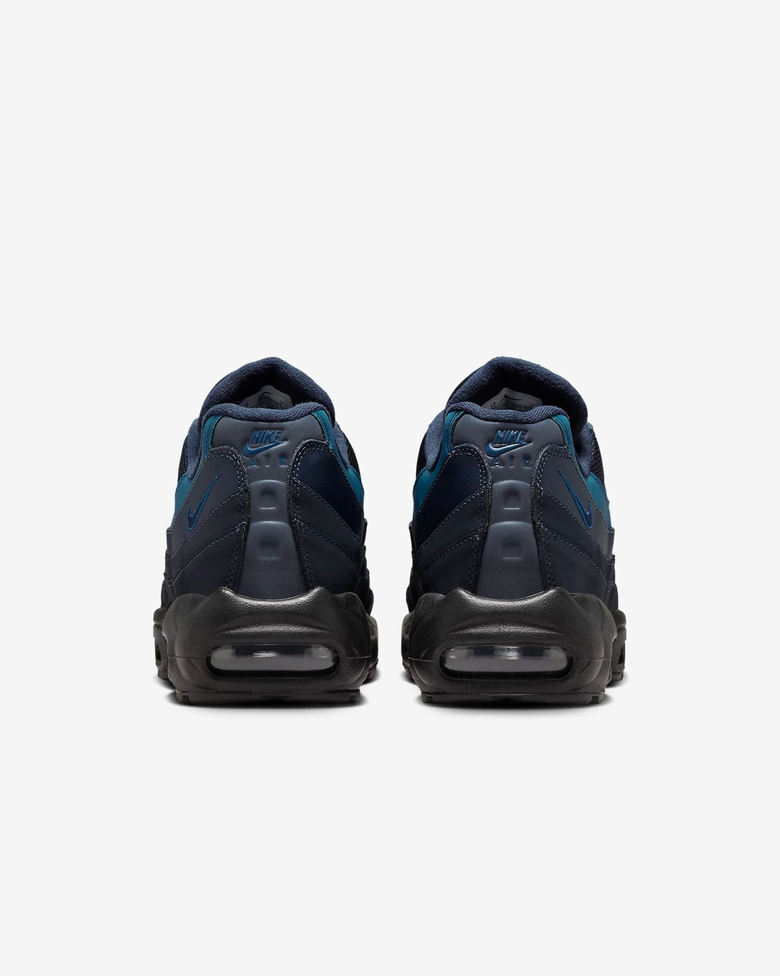 Nike Air Max 95 Harbour Blue Rigouts UK