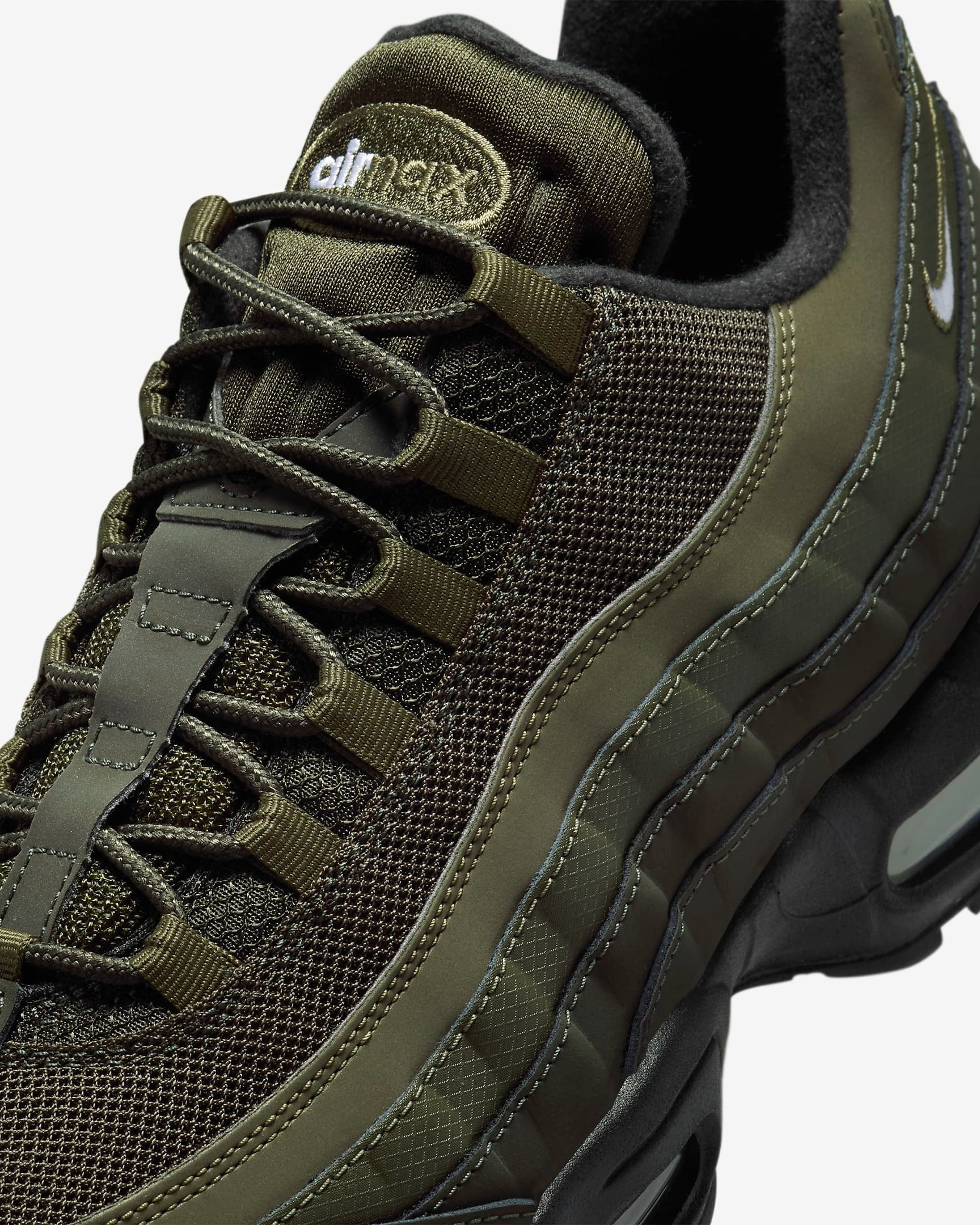 cargo khaki air max 95