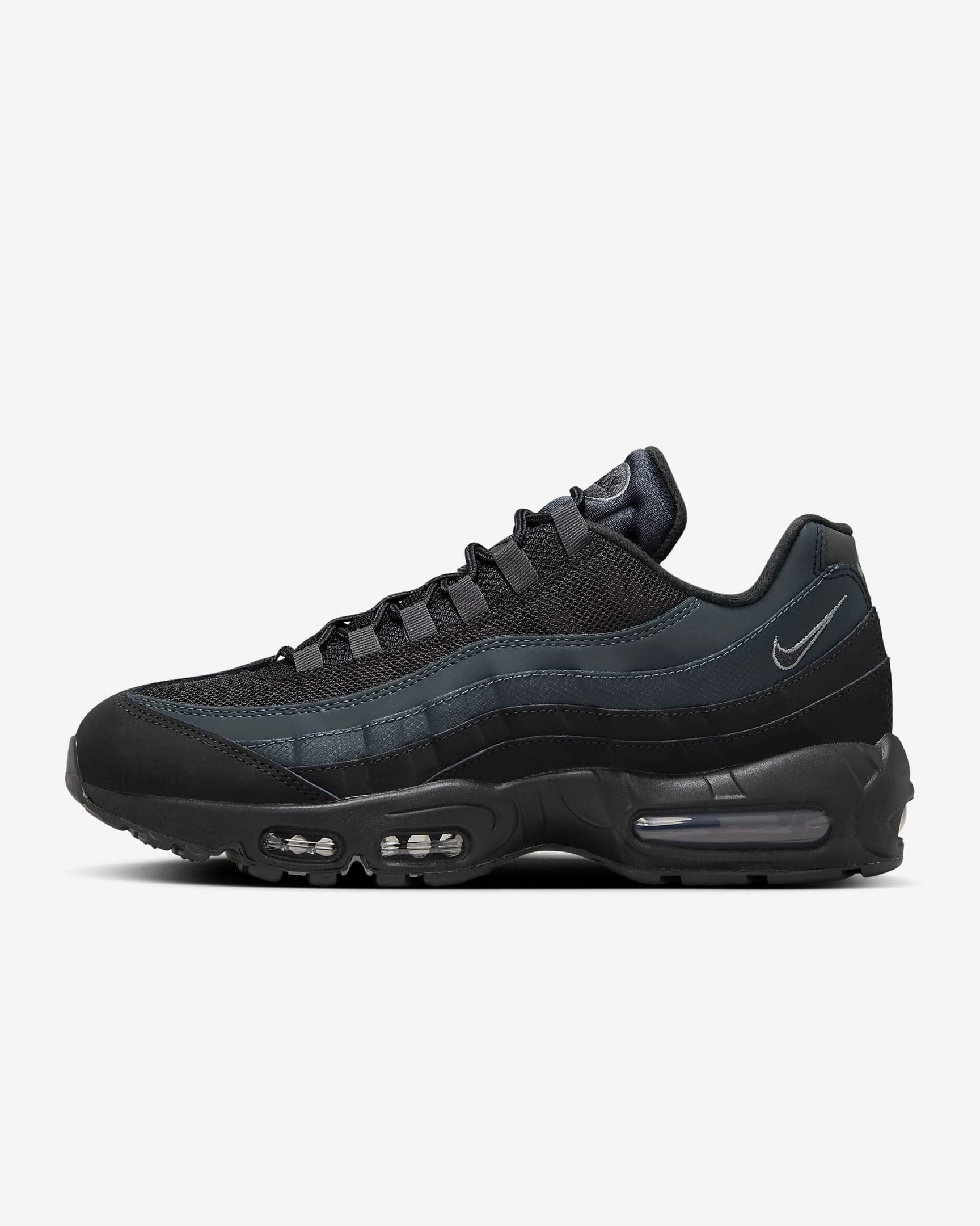 NIKE AIR MAX 95 ESSENTIAL Black Nike Air Max 95