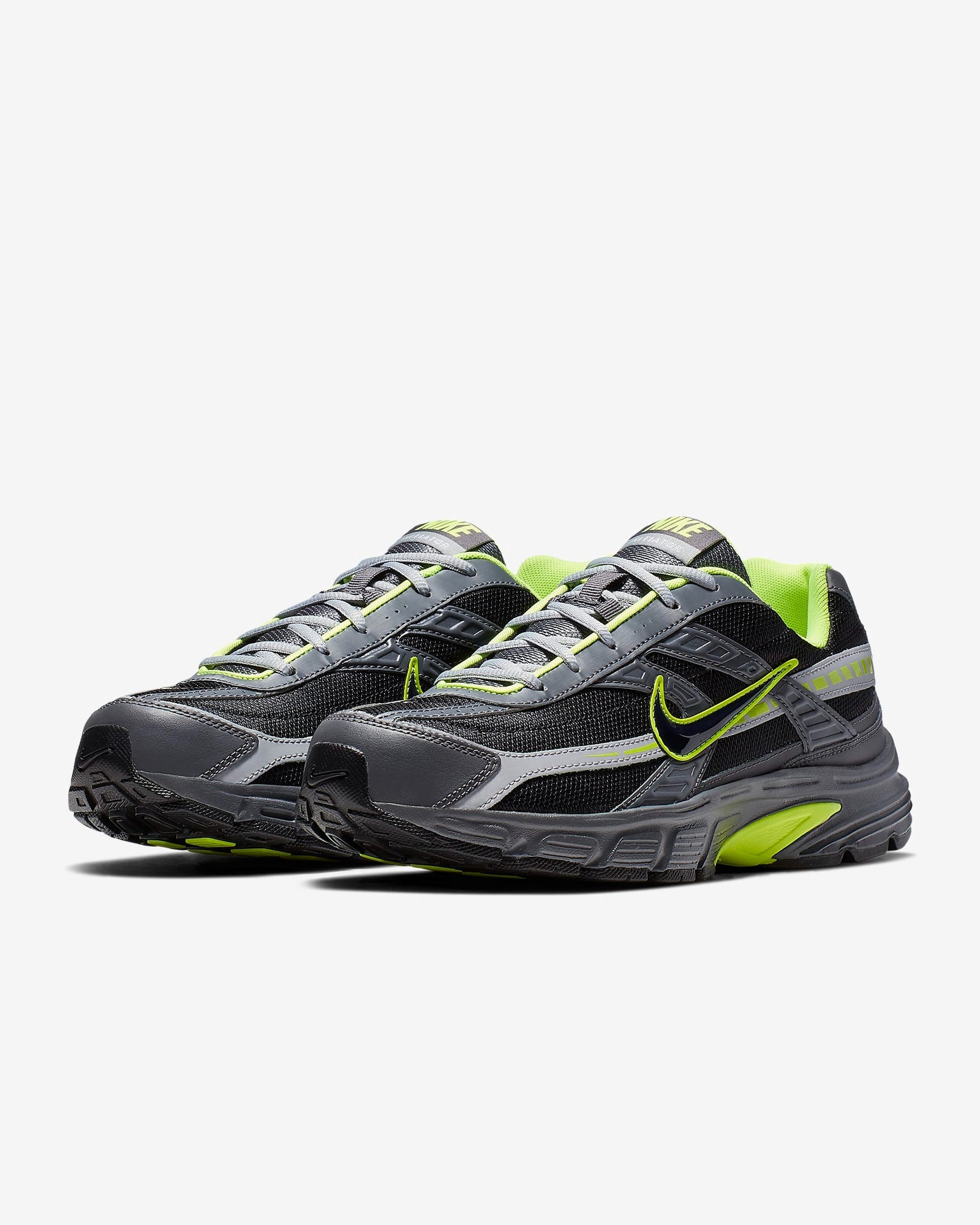 NIKE INITIATOR WOLF GREY VOLT Rigouts UK