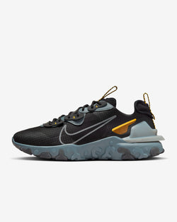 NIKE REACT VISION "Black/Laser Orange/Cool Grey"