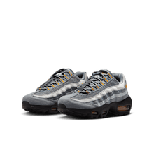 Load image into Gallery viewer, Nike Air Max 95 GS WOLF GREY SUNDIAL
