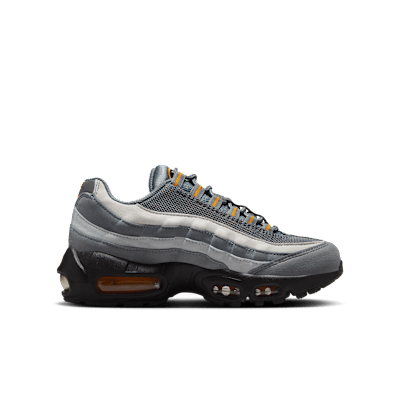 Nike Air Max 95 GS WOLF GREY SUNDIAL