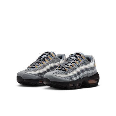 Nike Air Max 95 GS WOLF GREY SUNDIAL