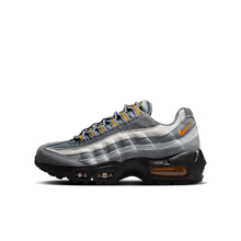 Load image into Gallery viewer, Nike Air Max 95 GS WOLF GREY SUNDIAL
