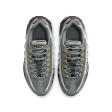 Load image into Gallery viewer, Nike Air Max 95 GS WOLF GREY SUNDIAL
