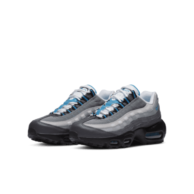 NIKE AIR MAX 95 RECRAFT LASER BLUE