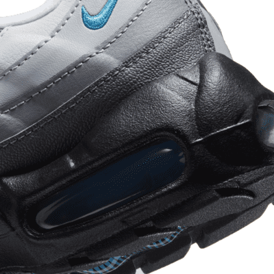 NIKE AIR MAX 95 RECRAFT LASER BLUE