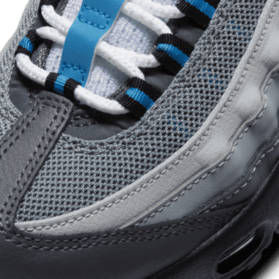 NIKE AIR MAX 95 RECRAFT LASER BLUE