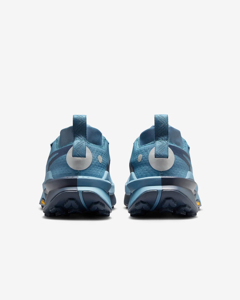 NIKE ZEGAMA TRAIL 2 "Smoky Blue/Metallic Platinum/Armoury Navy"