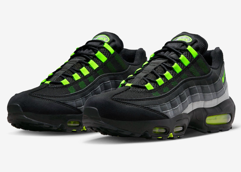 Neon green 95 on sale