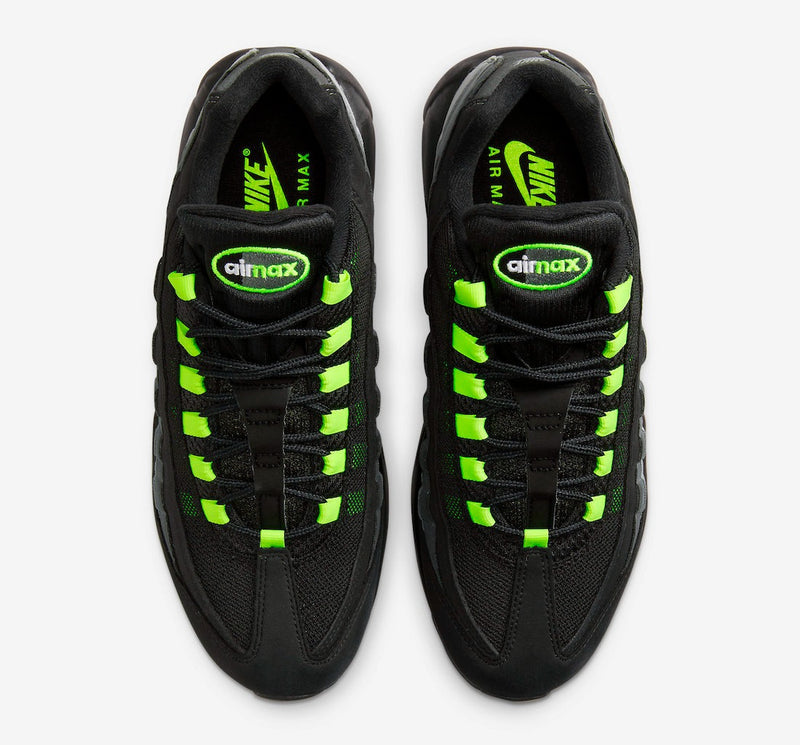 Nike Air Max 95 “Reverse Neon” – Rigouts | UK