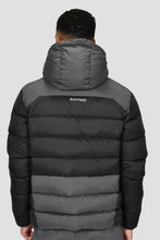 Load image into Gallery viewer, MONTIREX POLAR DOWN JACKET “ASPHALT”
