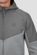 Load image into Gallery viewer, Montirex Recover Fleece Tracksuit - Cement Grey
