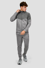 Load image into Gallery viewer, Montirex Recover Fleece Tracksuit - Cement Grey
