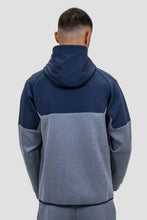 Load image into Gallery viewer, Montirex Recover Fleece Tracksuit - Midnight Blue
