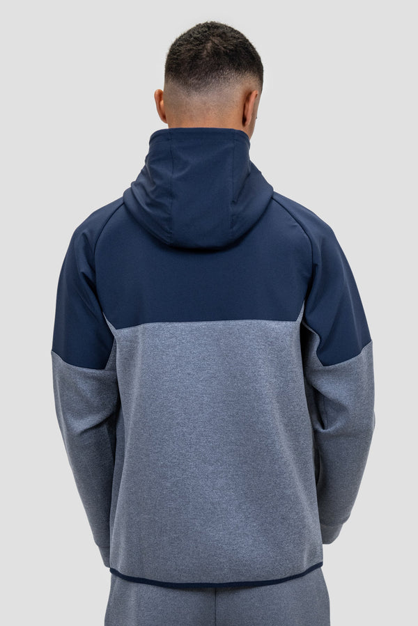 Montirex Recover Fleece Tracksuit - Midnight Blue