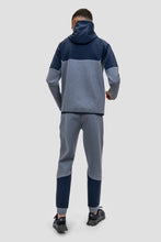 Load image into Gallery viewer, Montirex Recover Fleece Tracksuit - Midnight Blue
