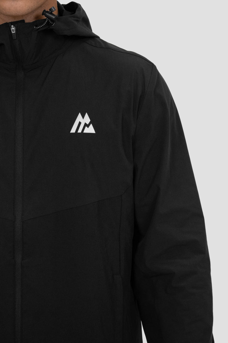 Montirex Surge Tracksuit - Black